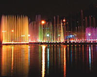 音乐喷泉：浙江绍兴中禾景观工程有限公司--专业喷泉制造企业